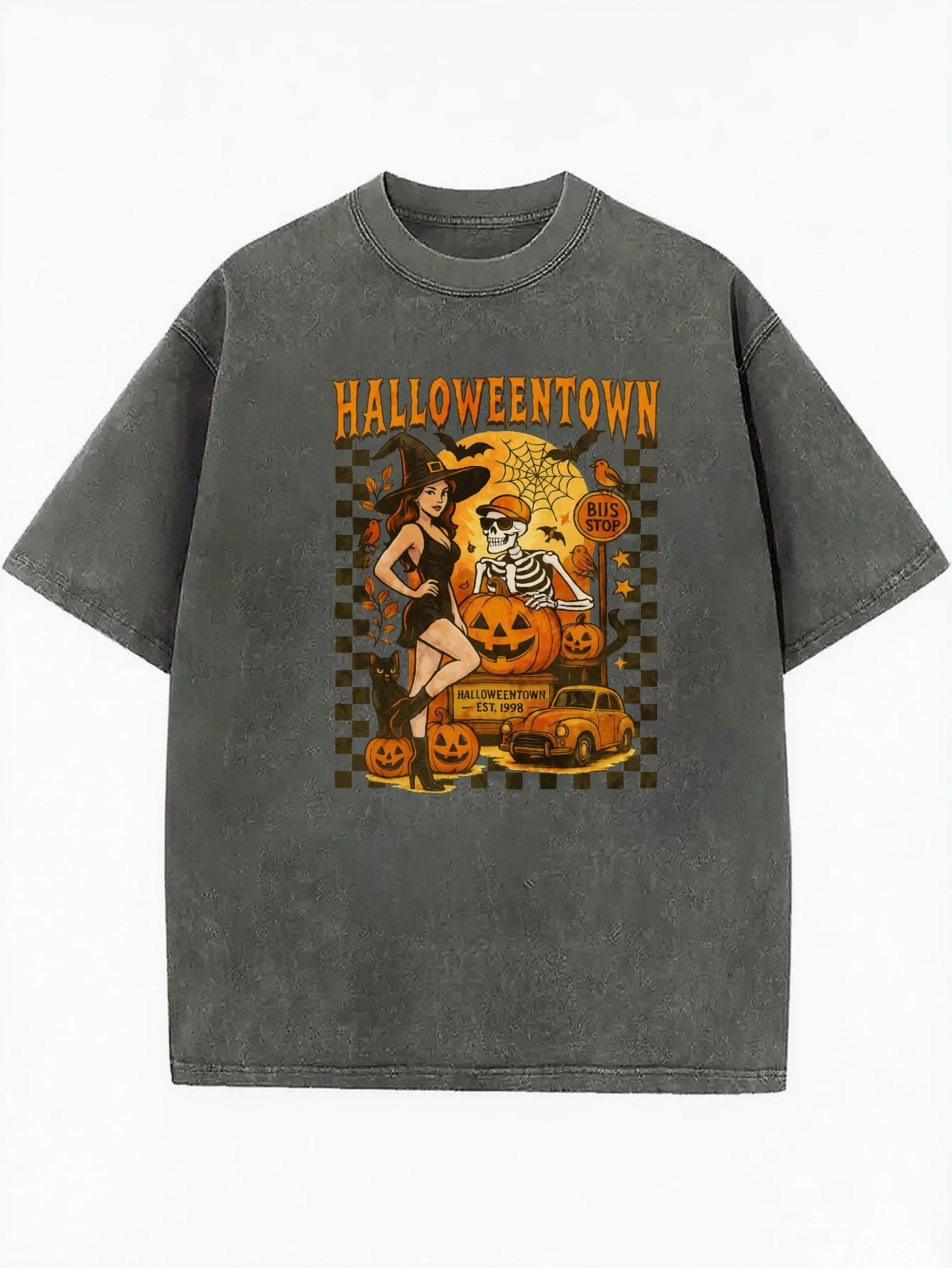 Halloweentown Graphic Tee
